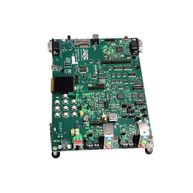 TMDSEVM5517 Texas Instruments  Cartes d'évaluation - Embarquées - MCU DSP